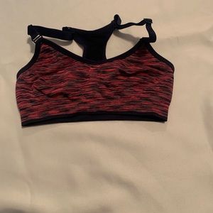 New Balance reversible sports bra